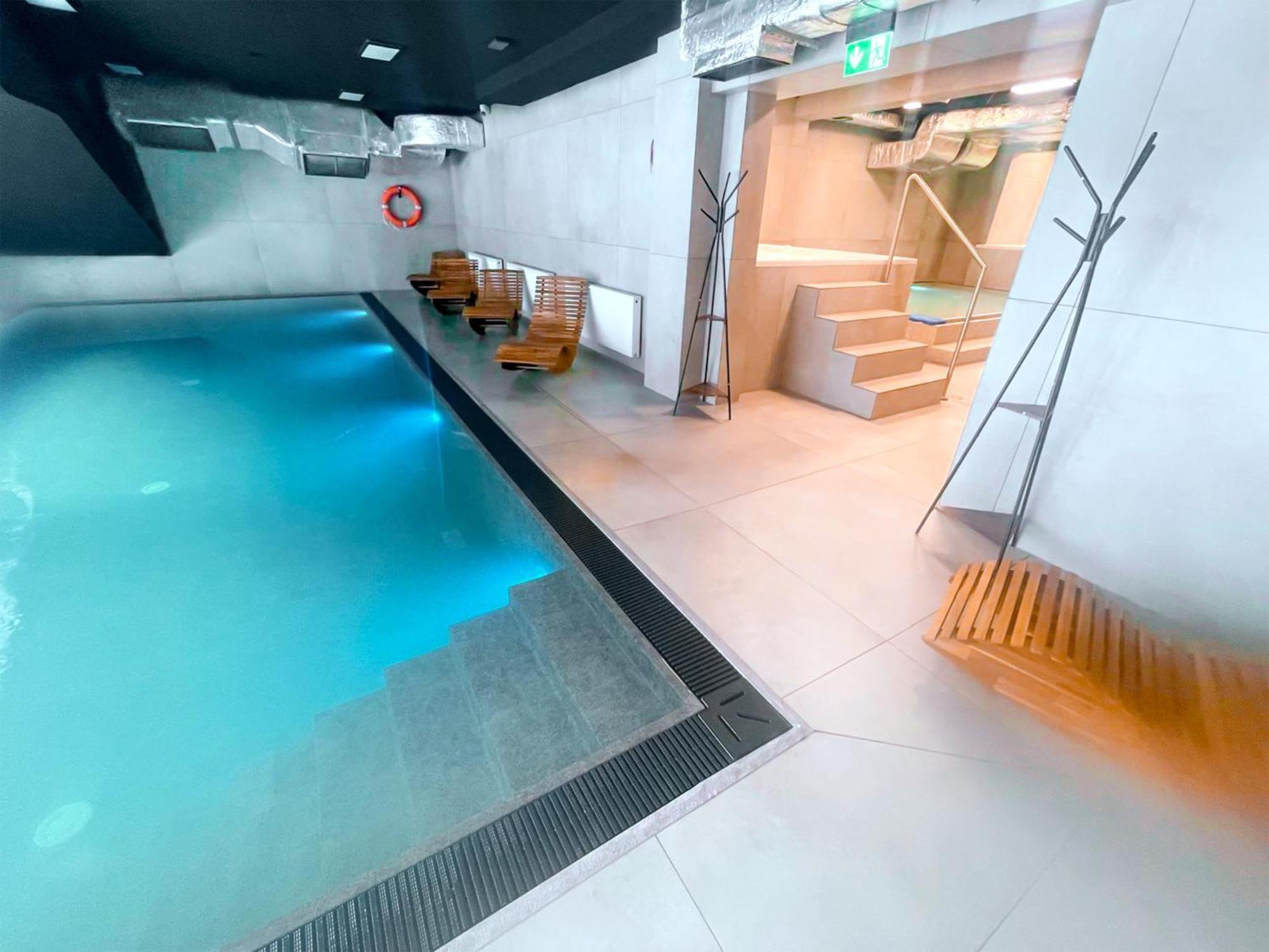 Aparthotel Jaszczurowka 33 Wellness&Spa — Photos 1
